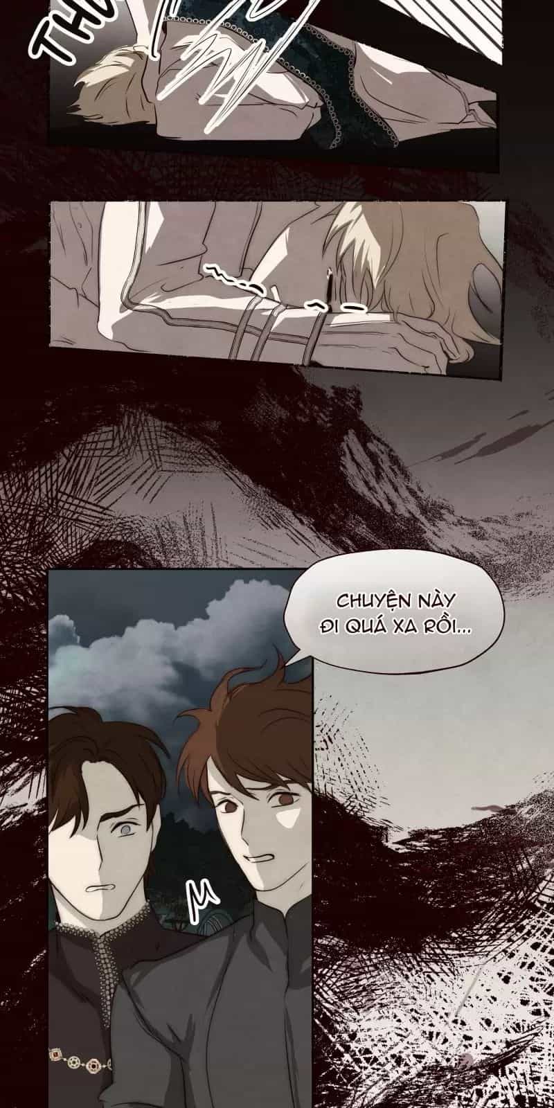 Tôi Là Kẻ Phản Diện - Chương 21 - ảnh 27