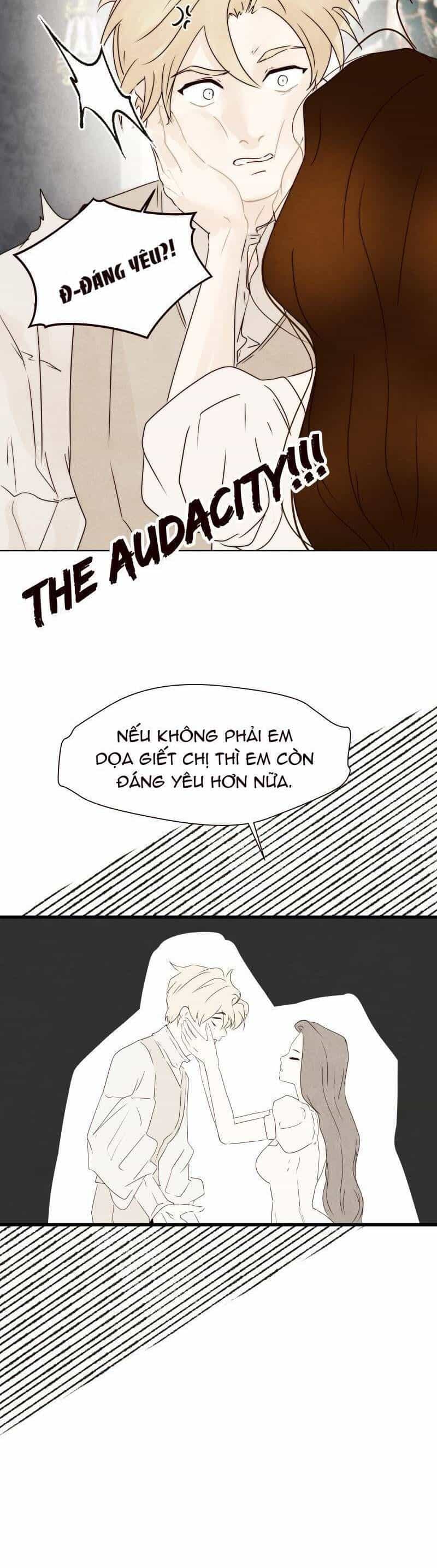 Tôi Là Kẻ Phản Diện - Chương 36 - ảnh 7