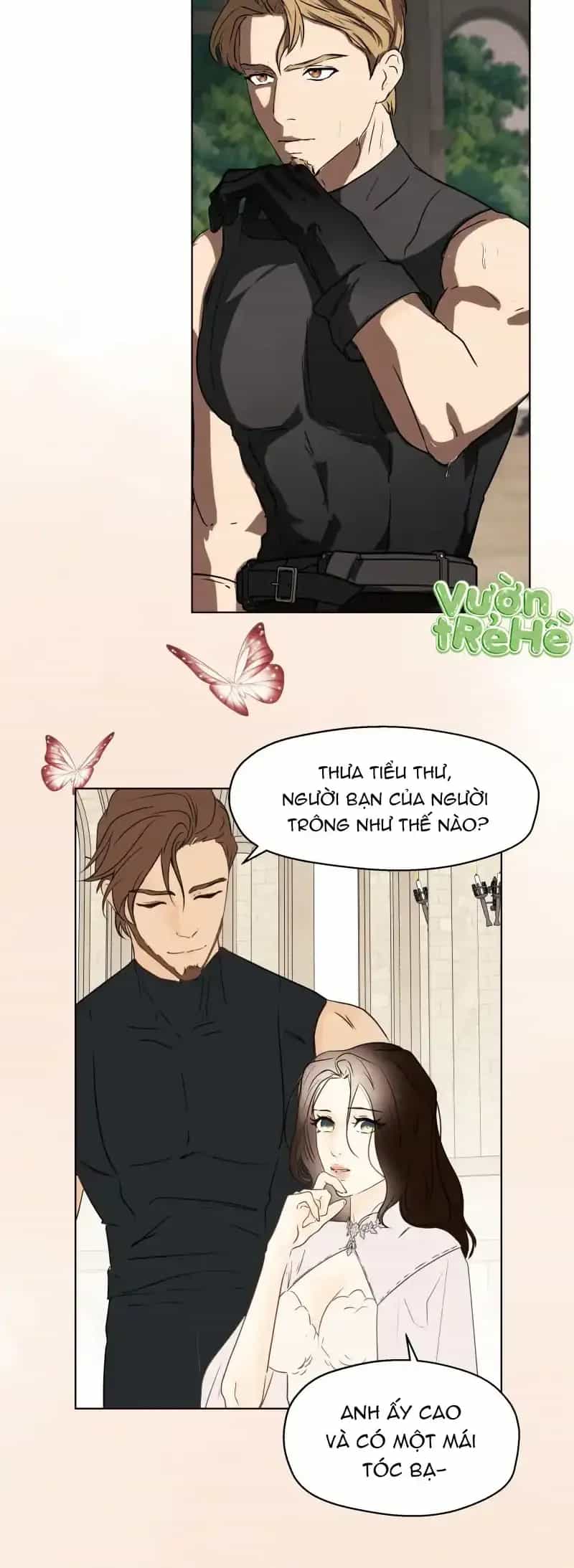 Tôi Là Kẻ Phản Diện - Chương 47 - ảnh 35