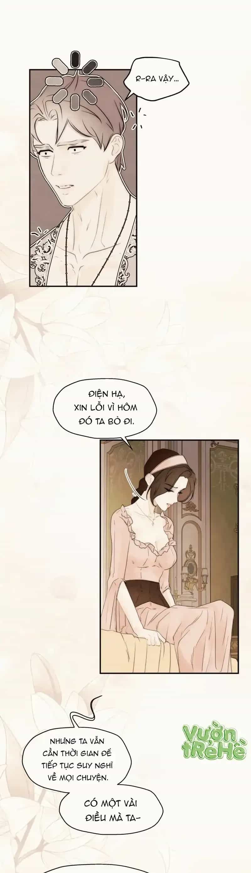 Tôi Là Kẻ Phản Diện - Chương 55 - ảnh 25