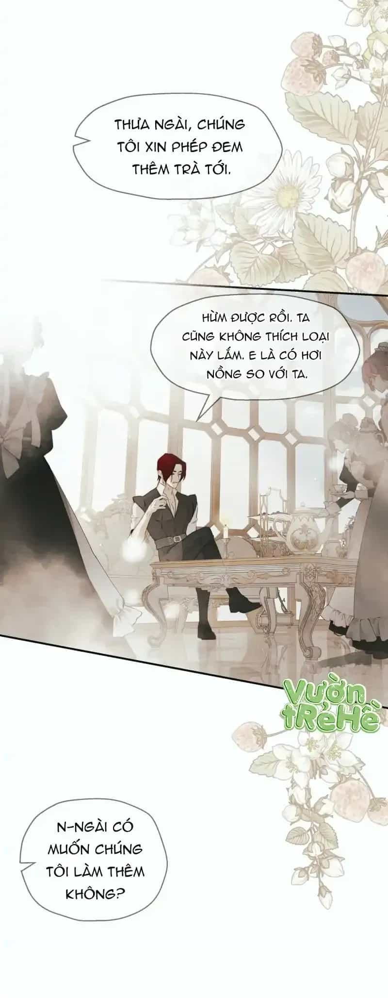 Tôi Là Kẻ Phản Diện - Chương 56 - ảnh 3