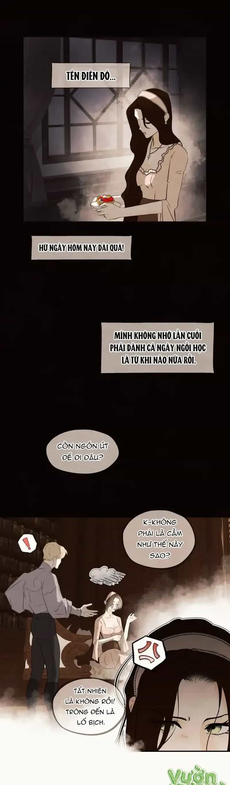 Tôi Là Kẻ Phản Diện - Chương 57 - ảnh 16