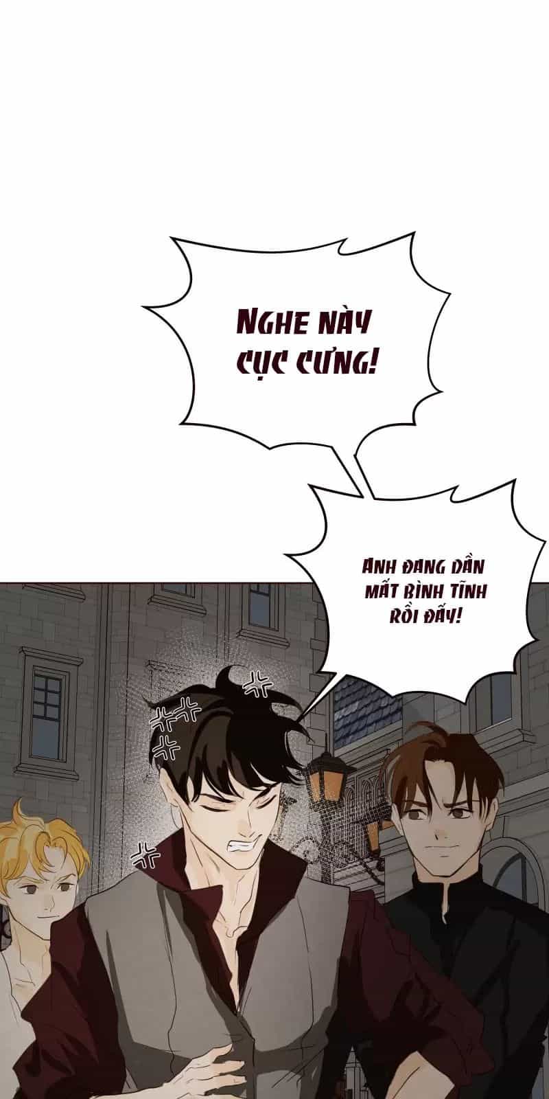 Tôi Là Kẻ Phản Diện - Chương 6 - ảnh 2