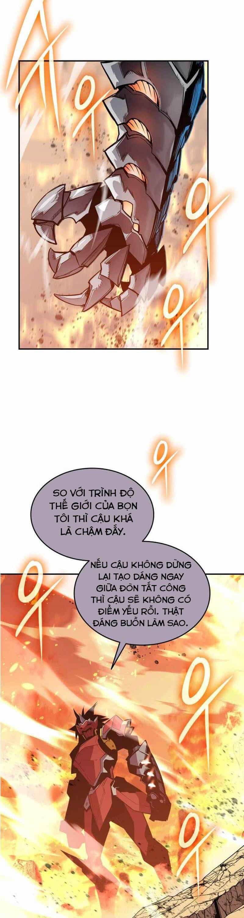 Tôi Là Lính Mới - Chương 191 - ảnh 19