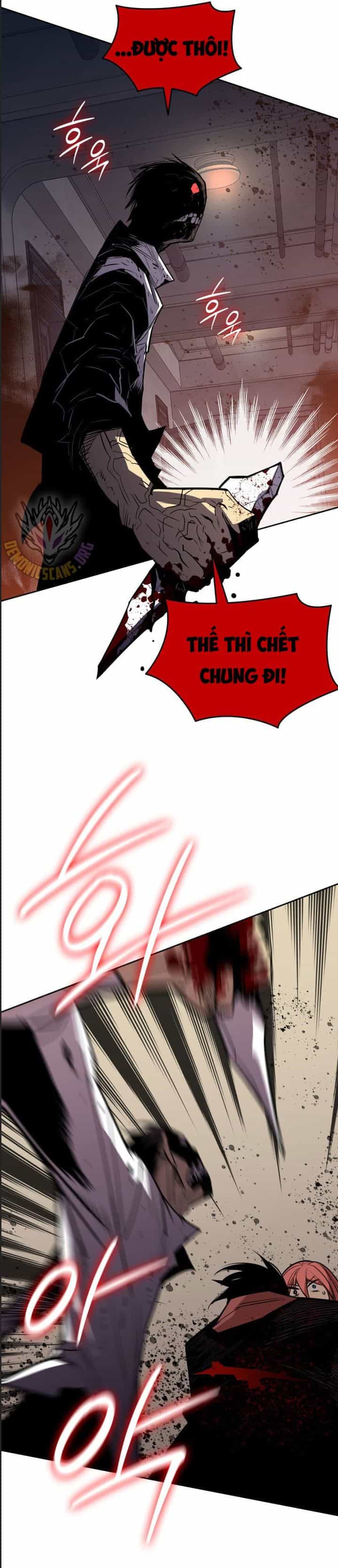 Tôi Là Lính Mới - Chương 215 - ảnh 32