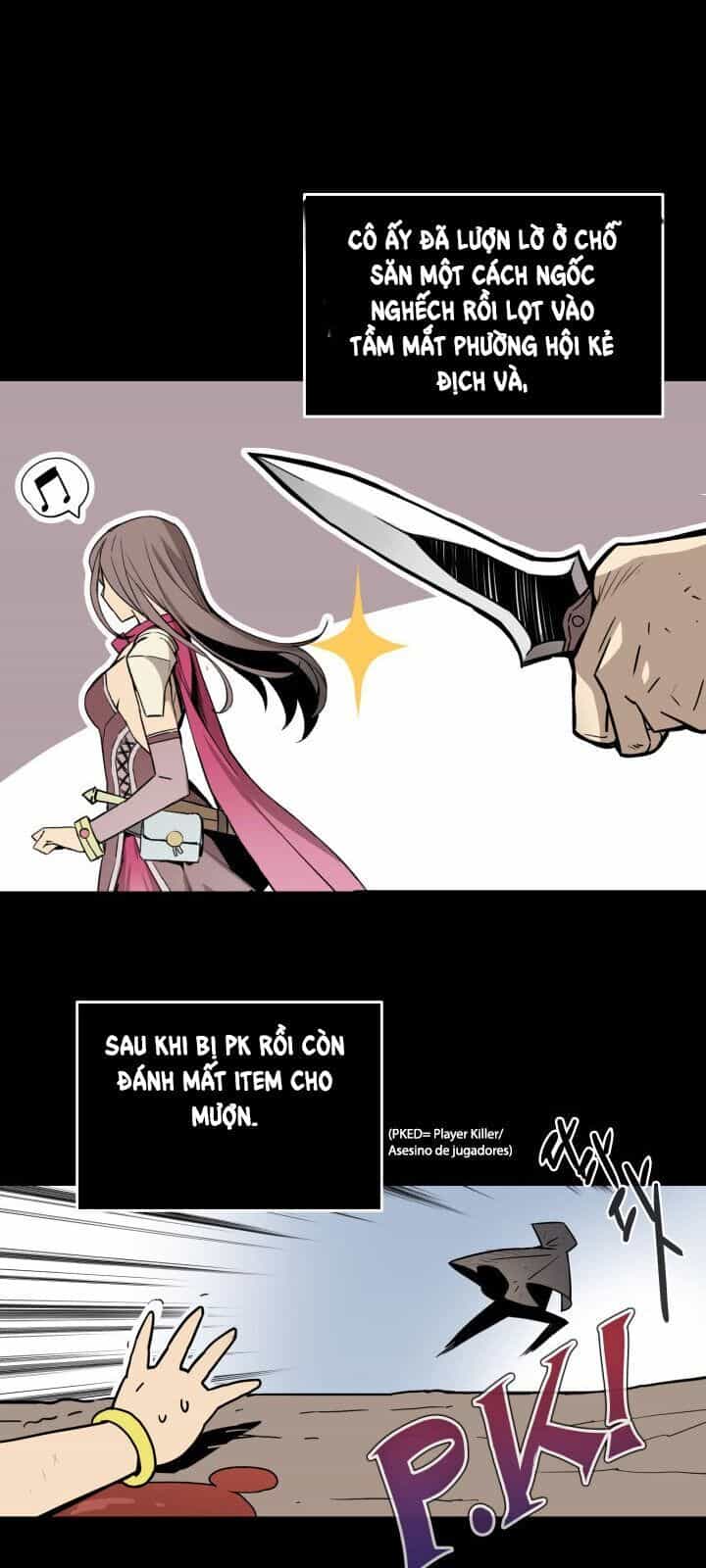 Tôi Là Lính Mới - Chương 2 - ảnh 22