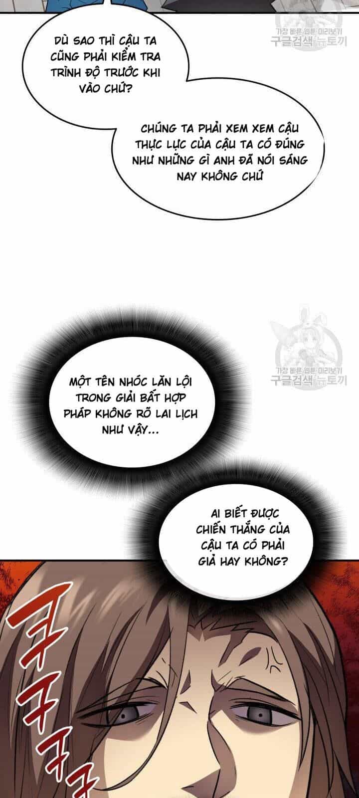 Tôi Là Lính Mới - Chương 32 - ảnh 59