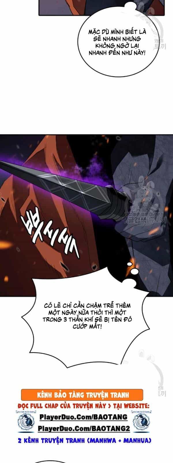 Tôi Là Lính Mới - Chương 39 - ảnh 49