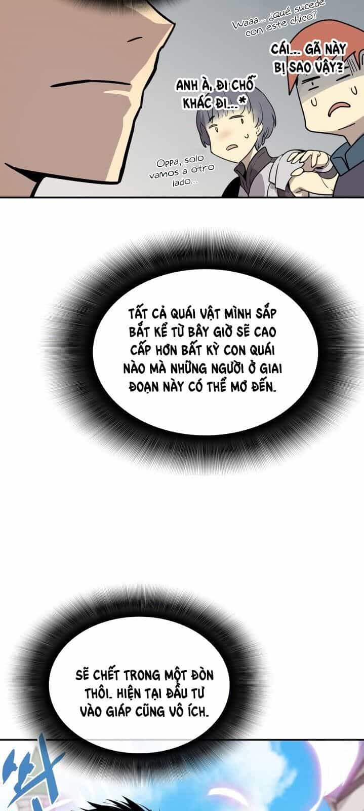 Tôi Là Lính Mới - Chương 4 - ảnh 69