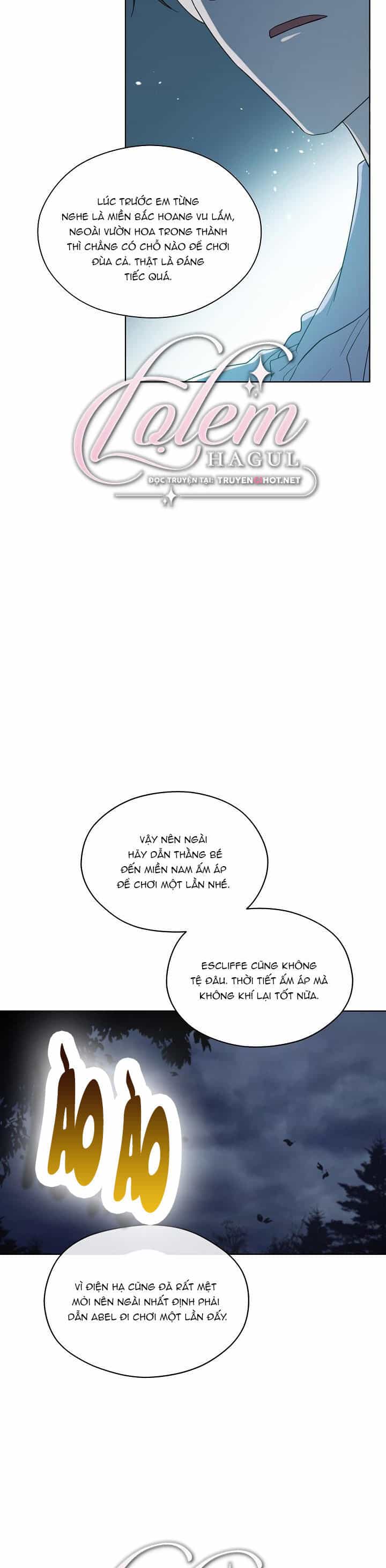 Tôi Là Mẹ Kế Của Nam Chính - Chương 76.2 - ảnh 3