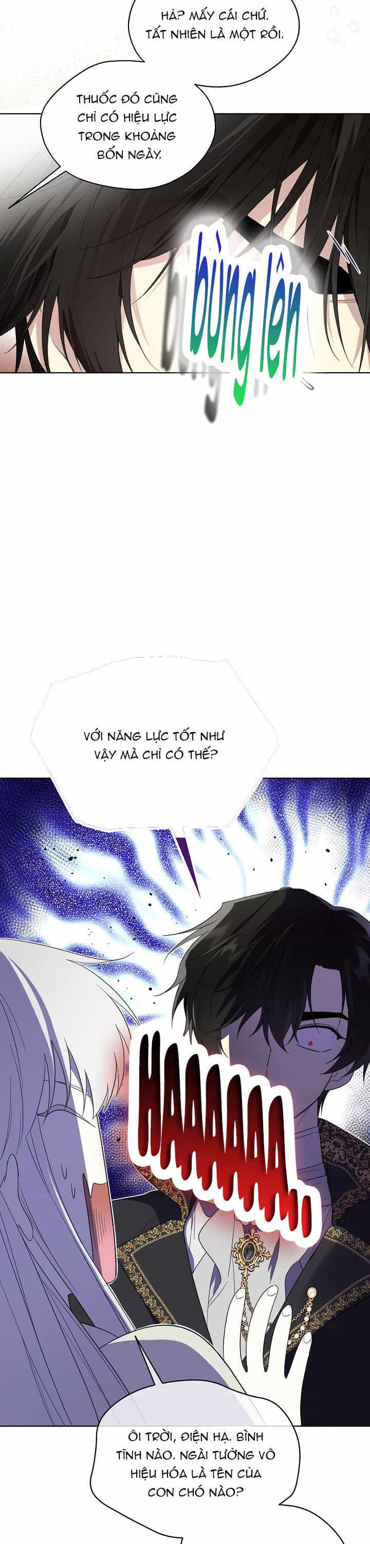 Tôi Là Mẹ Kế Của Nam Chính - Chương 78.1 - ảnh 8