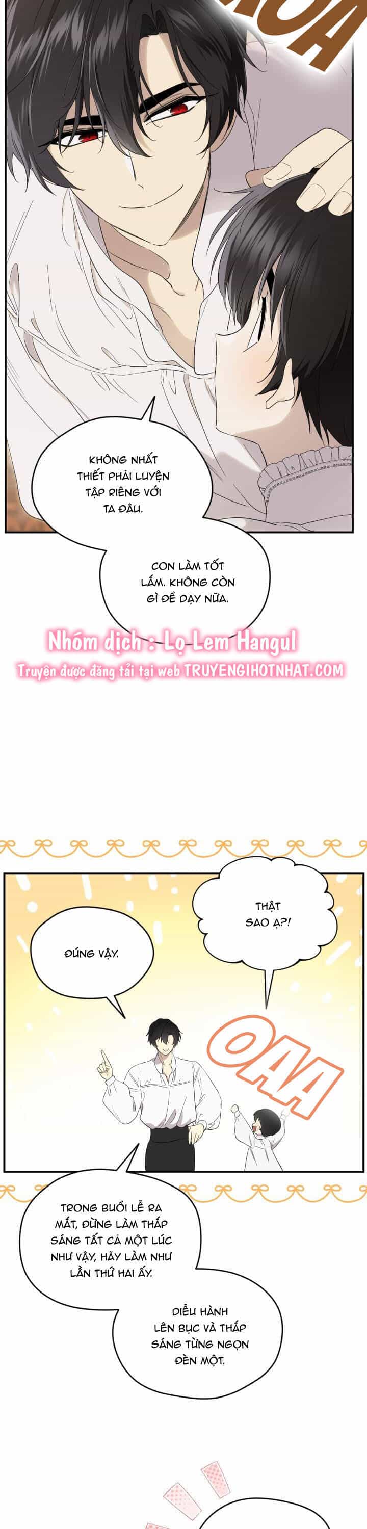 Tôi Là Mẹ Kế Của Nam Chính - Chương 93 - ảnh 4