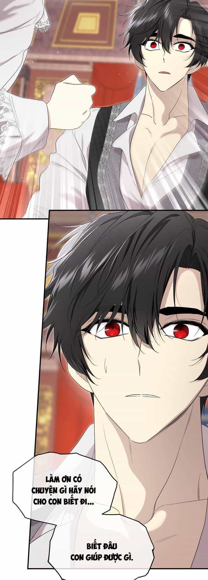 Tôi Là Mẹ Kế Của Nam Chính - Chương 96.1 - ảnh 31