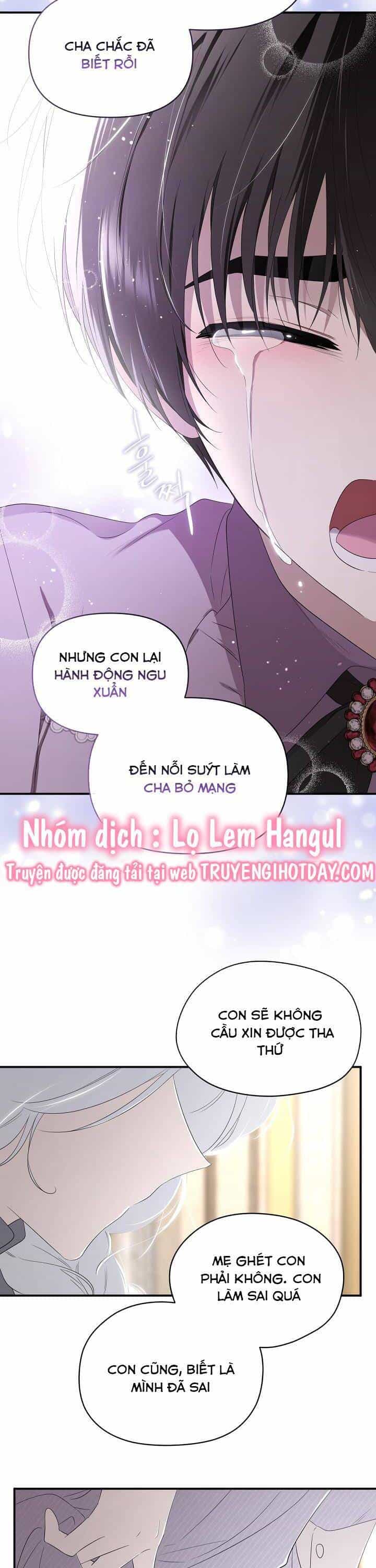 Tôi Là Mẹ Kế Của Nam Chính - Chương 99.1 - ảnh 16