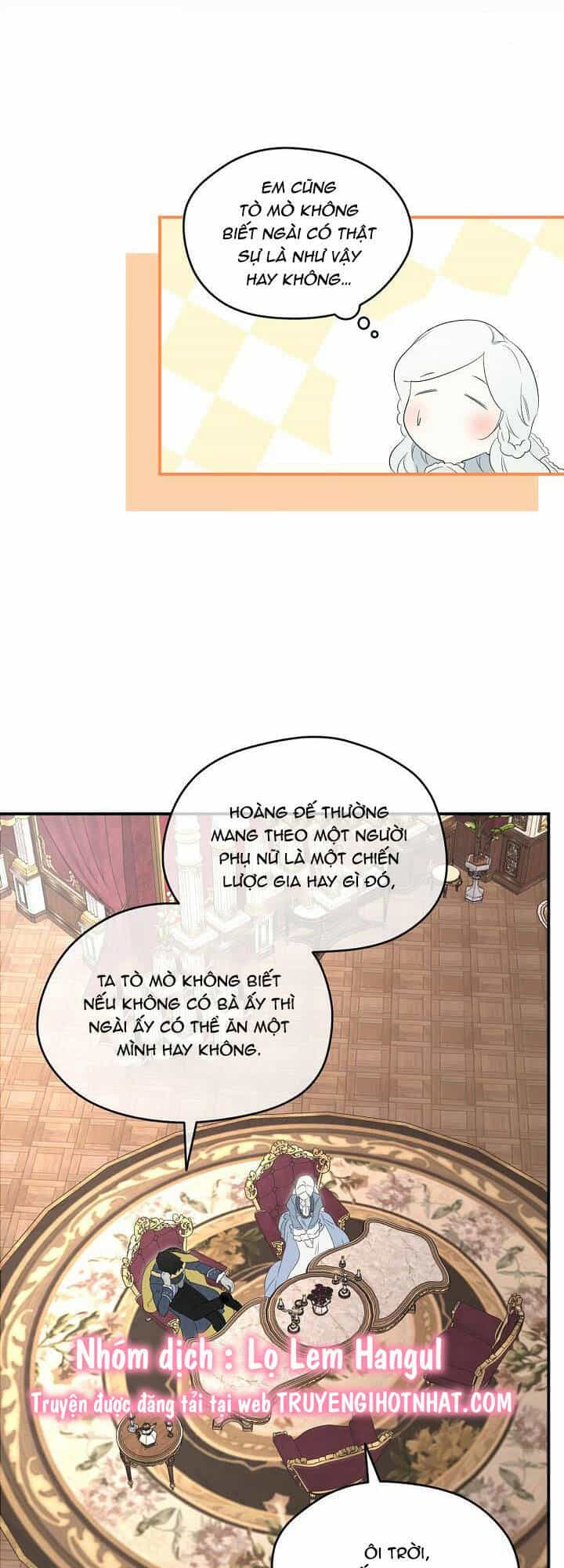 Tôi Là Mẹ Kế Của Nam Chính - Chương 102.1 - ảnh 23