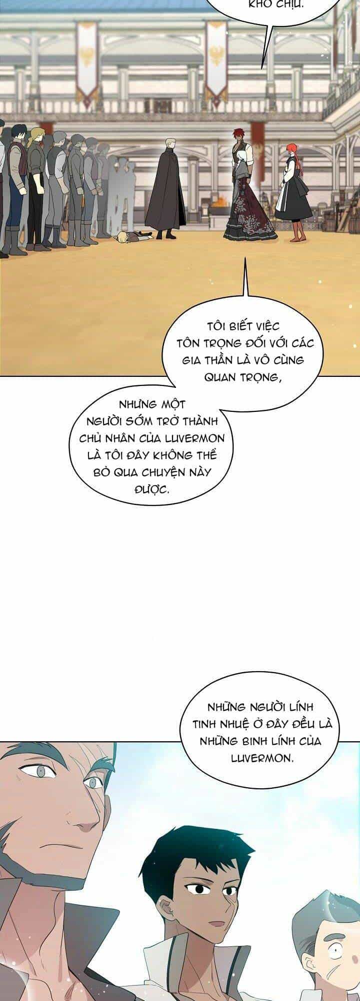 Tôi Là Mẹ Kế Của Nam Chính - Chương 67.1 - ảnh 20