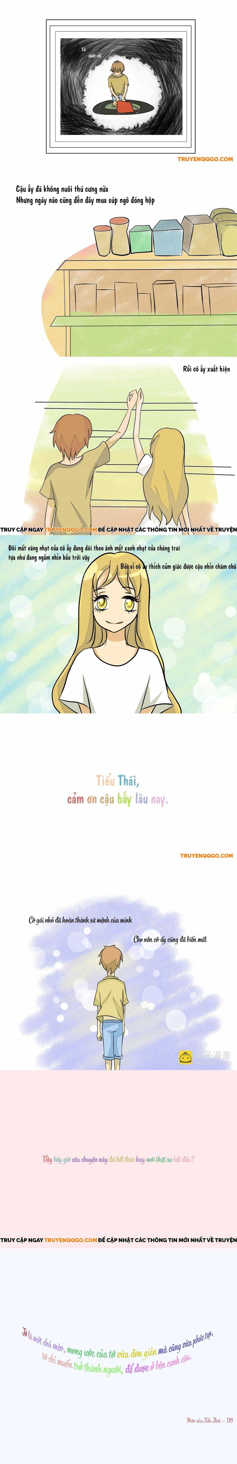 Tôi Là Một Con Mèo - Chương 1 - ảnh 4