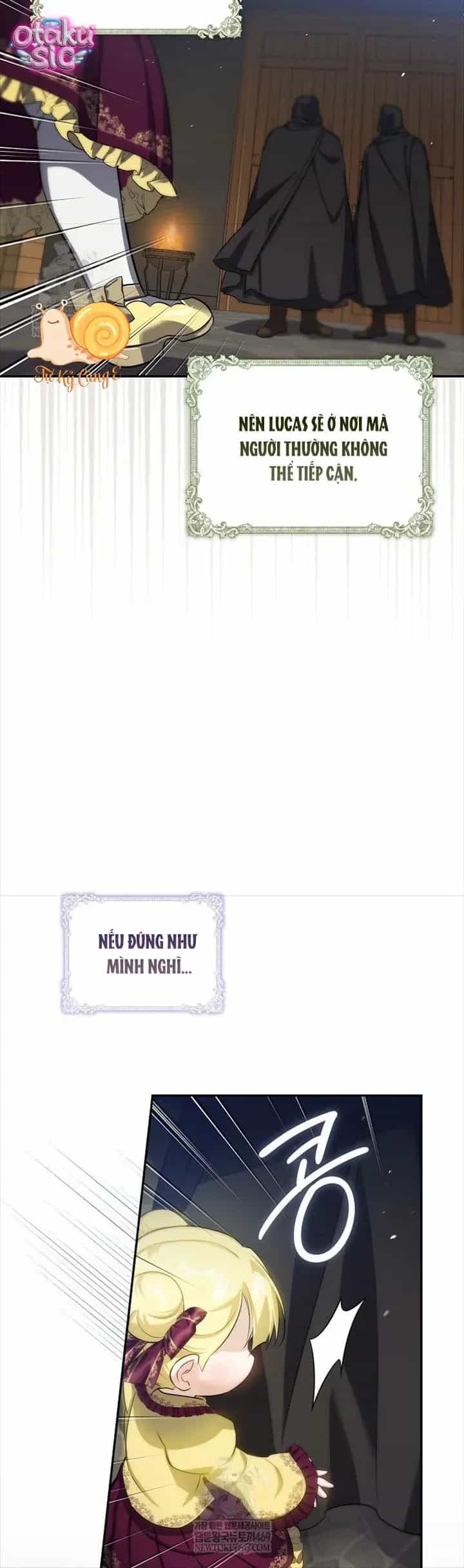 Tôi Là Một Điệp Viên 5 Tuổi Đã Bắt Cóc Kẻ Phản Diện - Chương 14 - ảnh 33