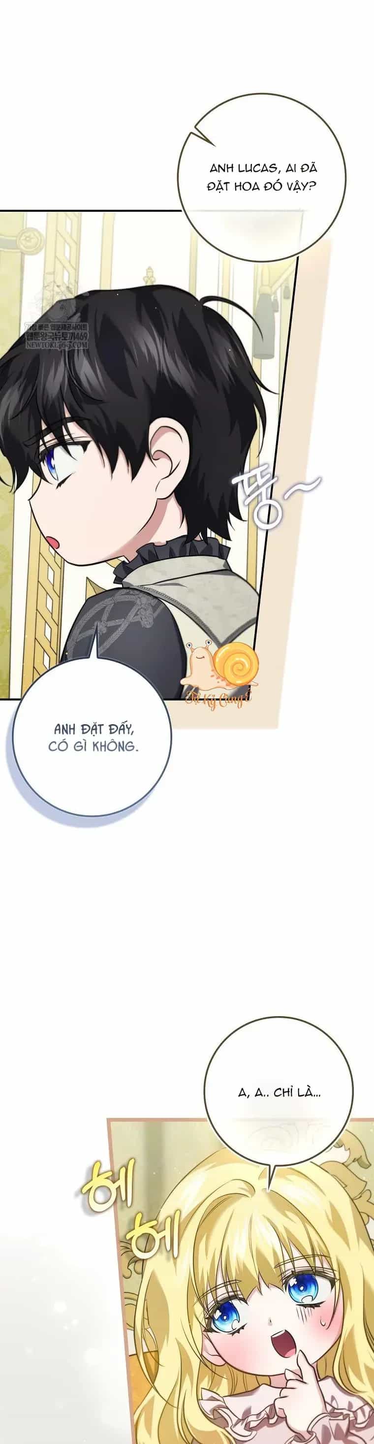 Tôi Là Một Điệp Viên 5 Tuổi Đã Bắt Cóc Kẻ Phản Diện - Chương 18 - ảnh 31