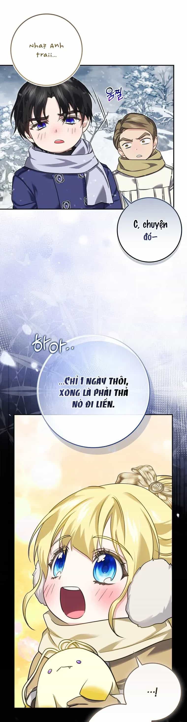 Tôi Là Một Điệp Viên 5 Tuổi Đã Bắt Cóc Kẻ Phản Diện - Chương 22 - ảnh 27