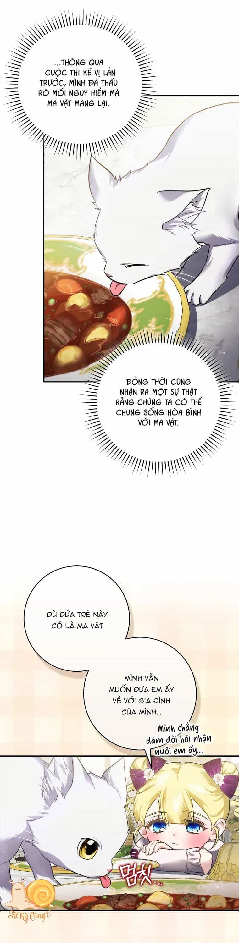 Tôi Là Một Điệp Viên 5 Tuổi Đã Bắt Cóc Kẻ Phản Diện - Chương 27 - ảnh 45