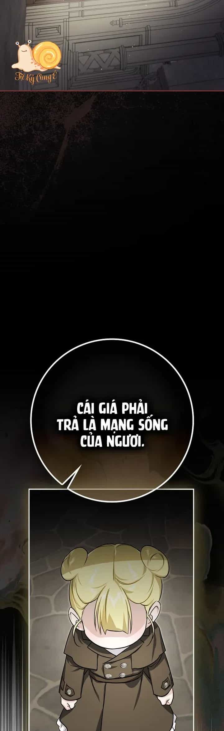 Tôi Là Một Điệp Viên 5 Tuổi Đã Bắt Cóc Kẻ Phản Diện - Chương 3 - ảnh 31