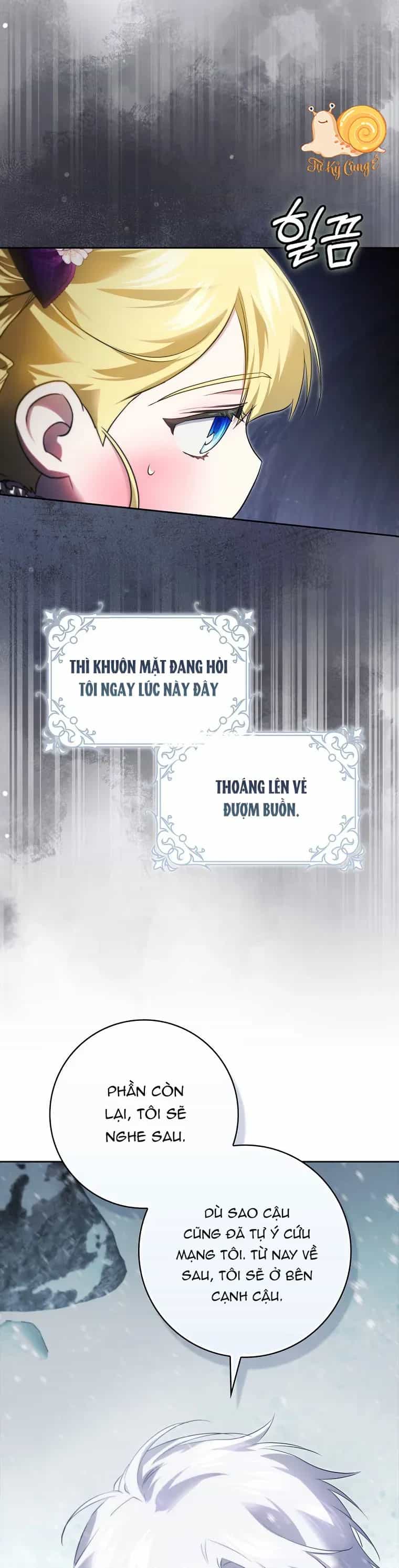 Tôi Là Một Điệp Viên 5 Tuổi Đã Bắt Cóc Kẻ Phản Diện - Chương 30 - ảnh 13