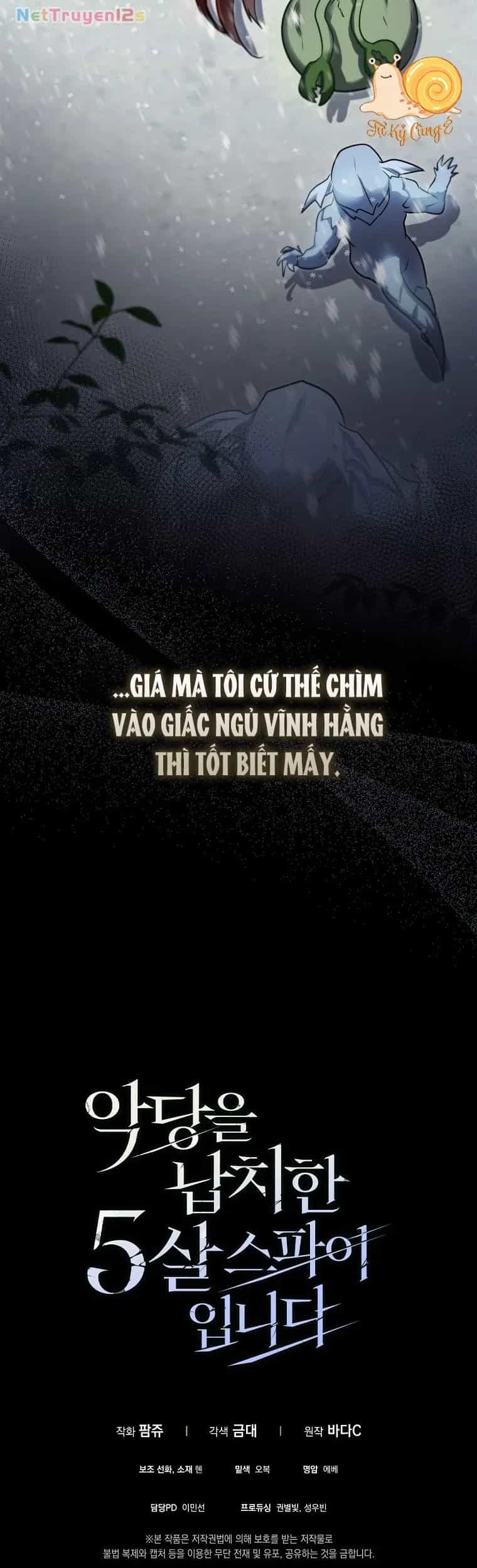 Tôi Là Một Điệp Viên 5 Tuổi Đã Bắt Cóc Kẻ Phản Diện - Chương 35 - ảnh 71