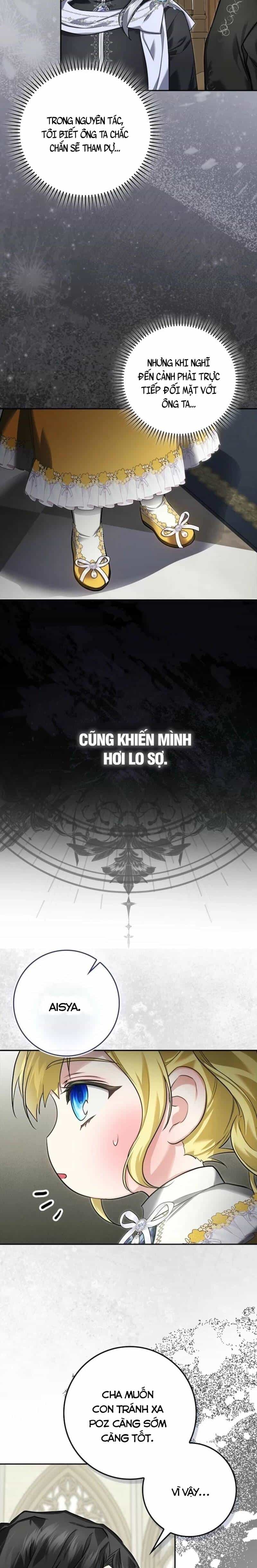 Tôi Là Một Điệp Viên 5 Tuổi Đã Bắt Cóc Kẻ Phản Diện - Chương 37 - ảnh 25