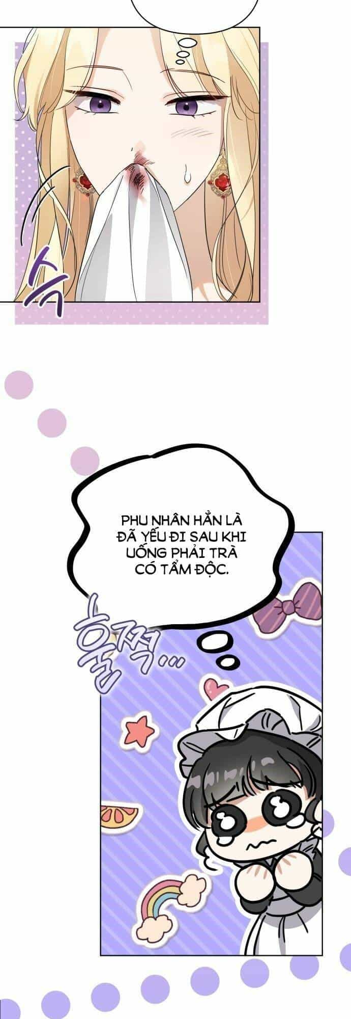 Tôi Là Một Nhân Vật Phản Diện, Nhưng Chồng Tôi Thật Đẹp Trai - Chương 2 - ảnh 6