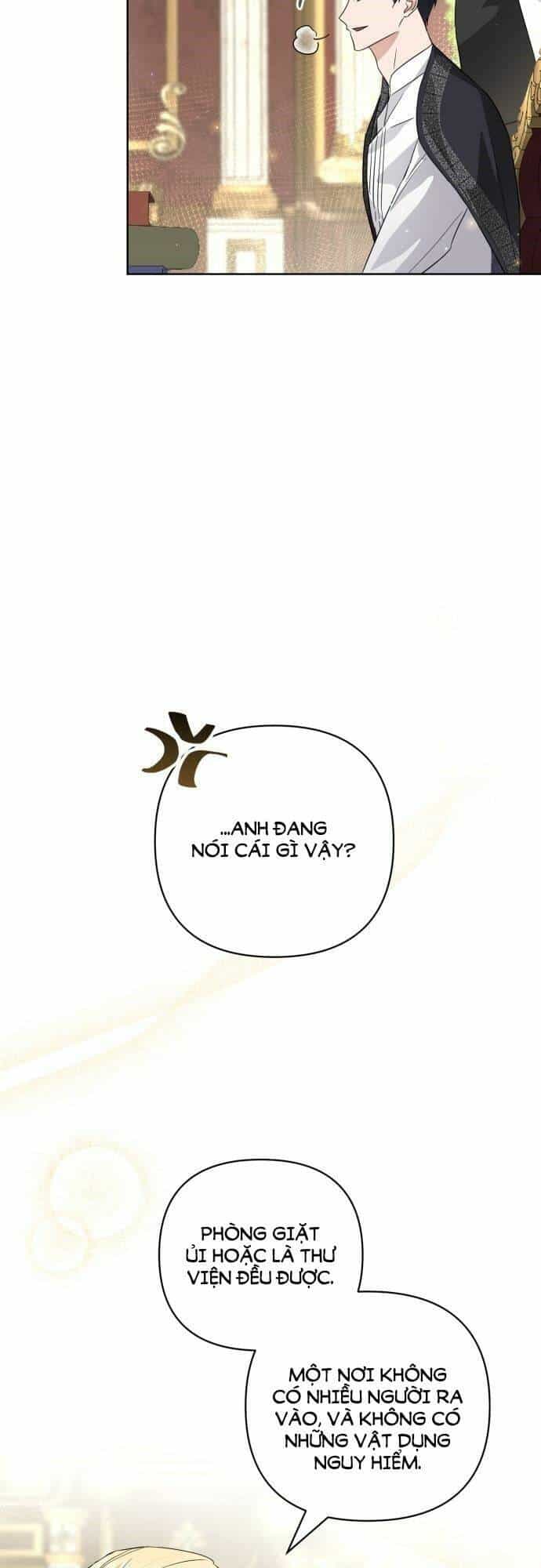 Tôi Là Một Nhân Vật Phản Diện, Nhưng Chồng Tôi Thật Đẹp Trai - Chương 3 - ảnh 42