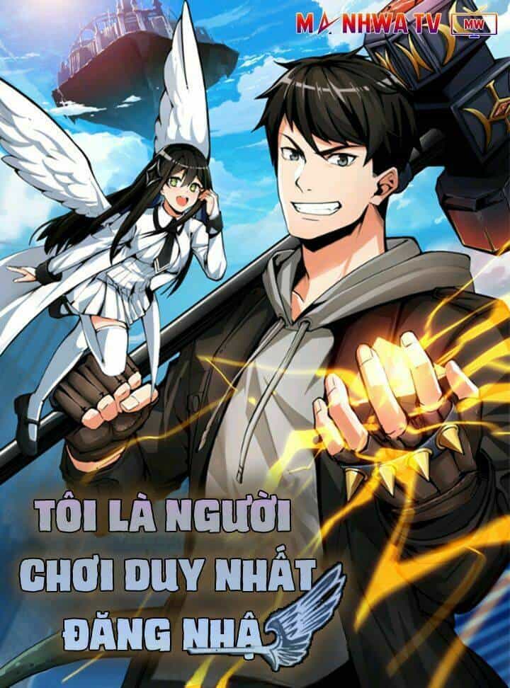 Tôi Là Người Chơi Duy Nhất Đăng Nhập - Chương 1 - ảnh 1
