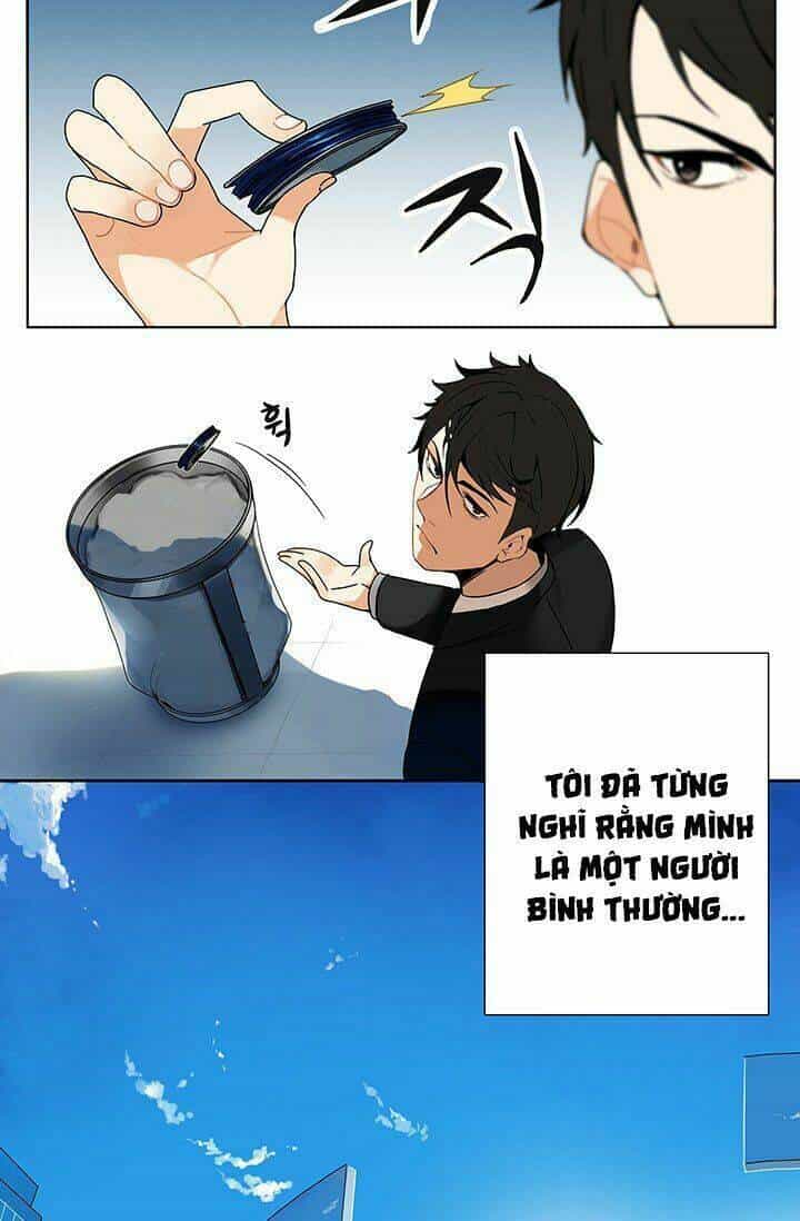 Tôi Là Người Chơi Duy Nhất Đăng Nhập - Chương 1 - ảnh 7
