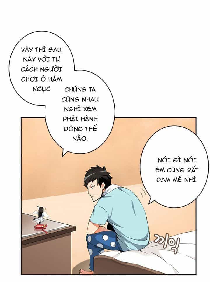 Tôi Là Người Chơi Duy Nhất Đăng Nhập - Chương 9 - ảnh 10