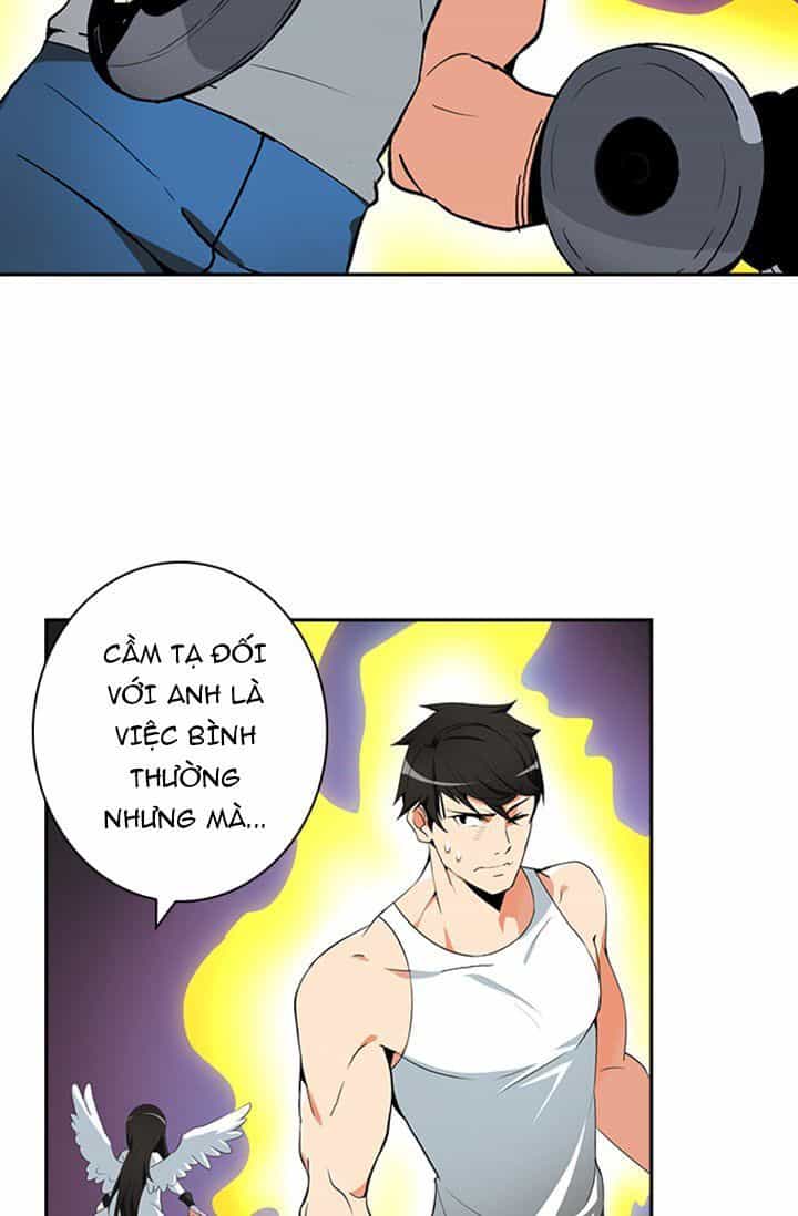 Tôi Là Người Chơi Duy Nhất Đăng Nhập - Chương 10 - ảnh 28