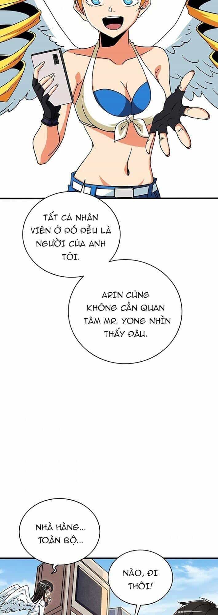 Tôi Là Người Chơi Duy Nhất Đăng Nhập - Chương 108 - ảnh 69
