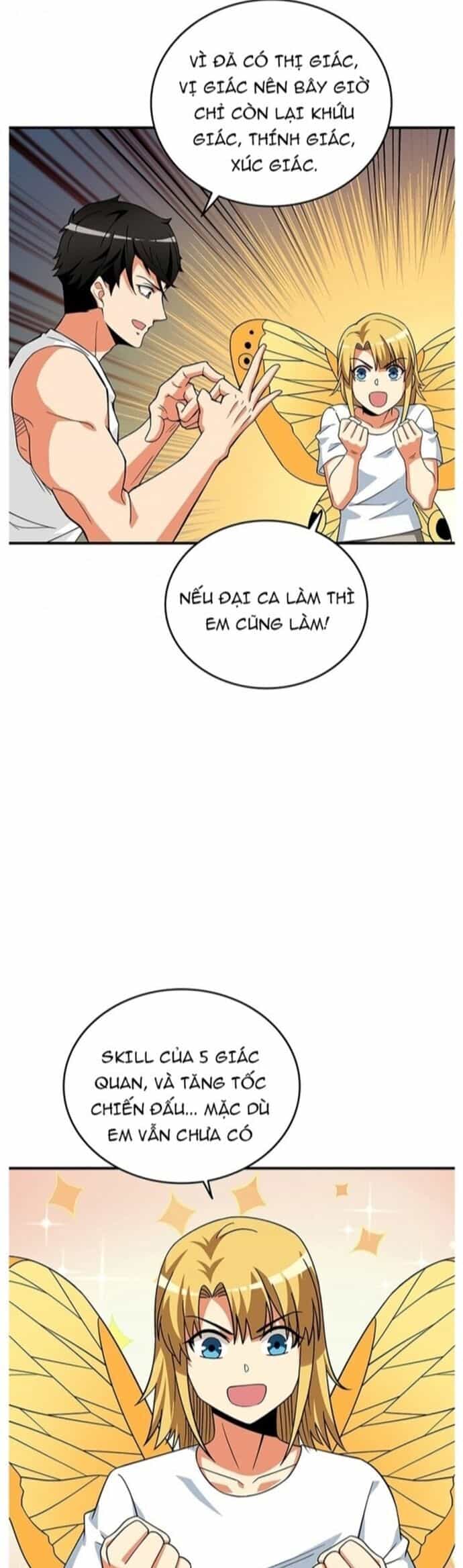 Tôi Là Người Chơi Duy Nhất Đăng Nhập - Chương 110 - ảnh 5