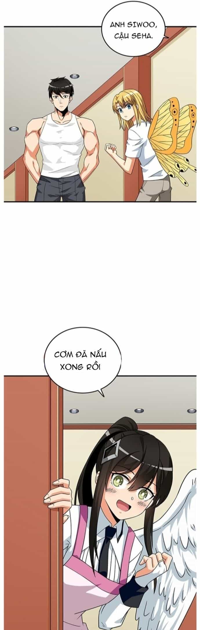 Tôi Là Người Chơi Duy Nhất Đăng Nhập - Chương 110 - ảnh 7