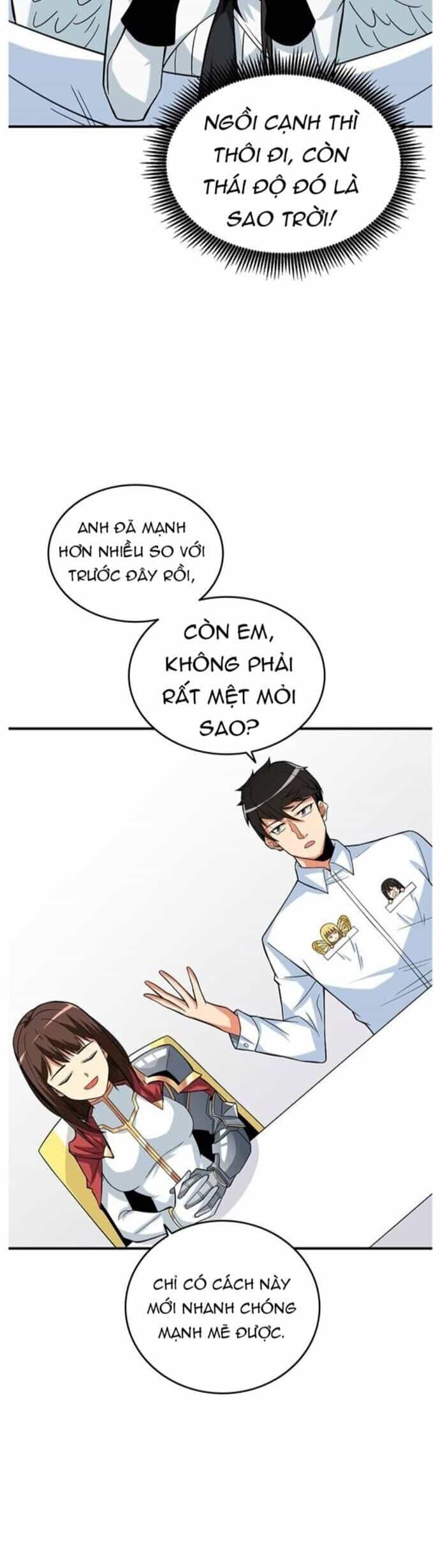 Tôi Là Người Chơi Duy Nhất Đăng Nhập - Chương 112 - ảnh 36