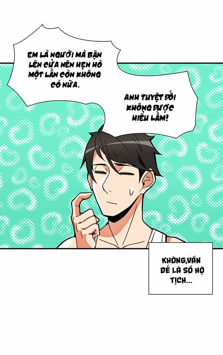 Tôi Là Người Chơi Duy Nhất Đăng Nhập - Chương 11 - ảnh 13