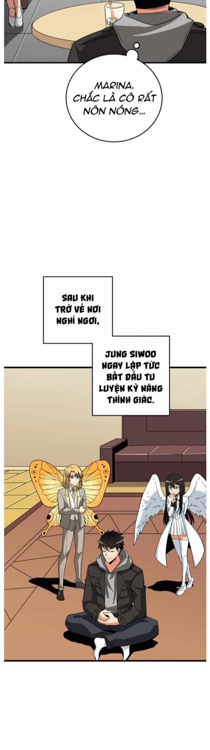 Tôi Là Người Chơi Duy Nhất Đăng Nhập - Chương 117 - ảnh 24