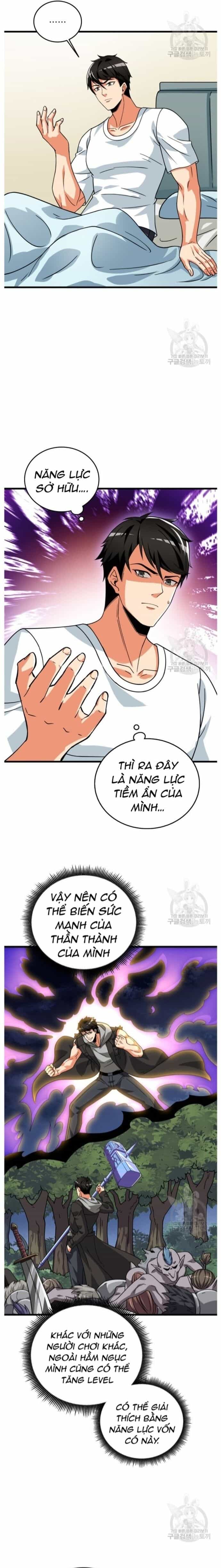 Tôi Là Người Chơi Duy Nhất Đăng Nhập - Chương 132 - ảnh 8