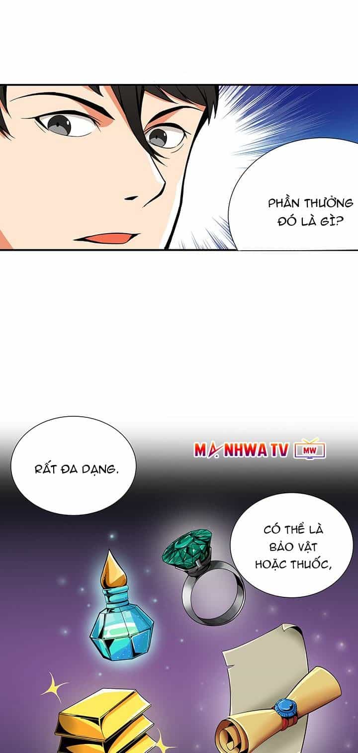 Tôi Là Người Chơi Duy Nhất Đăng Nhập - Chương 13 - ảnh 22