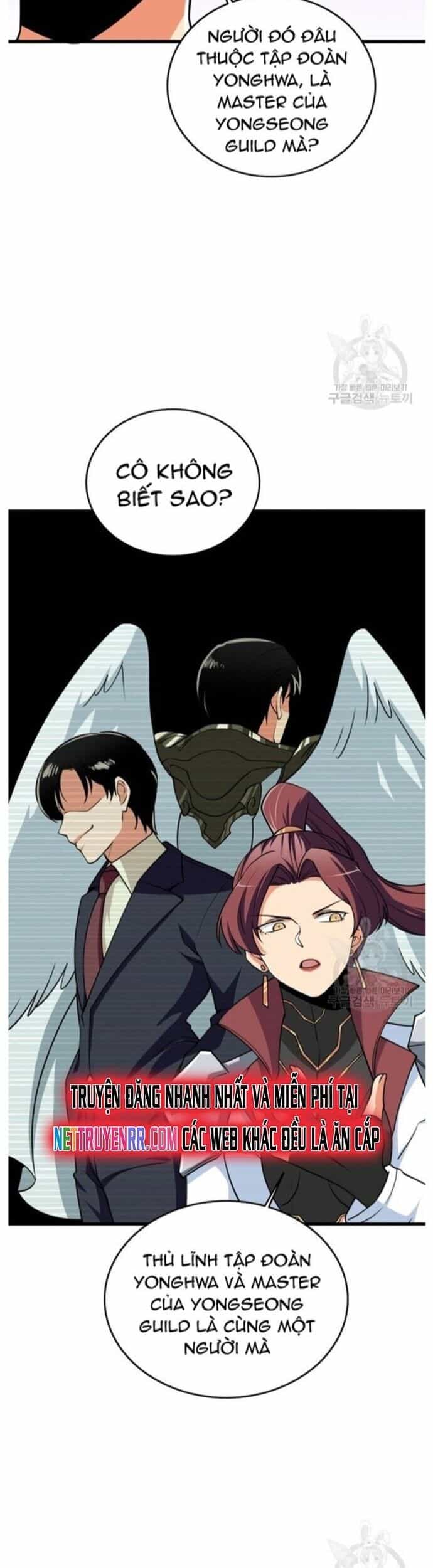 Tôi Là Người Chơi Duy Nhất Đăng Nhập - Chương 138 - ảnh 28