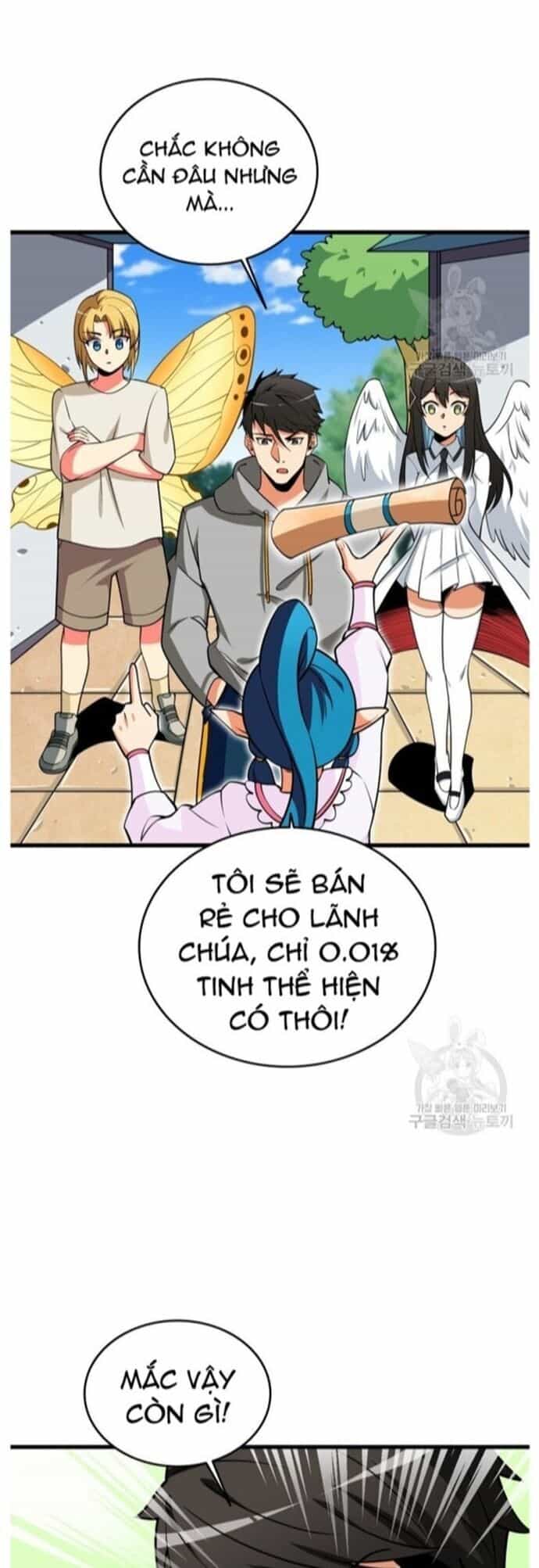 Tôi Là Người Chơi Duy Nhất Đăng Nhập - Chương 138 - ảnh 9