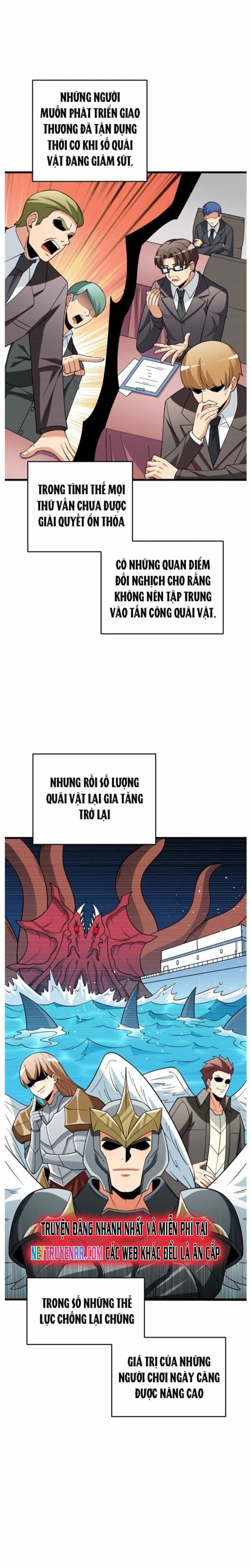 Tôi Là Người Chơi Duy Nhất Đăng Nhập - Chương 150 - ảnh 23