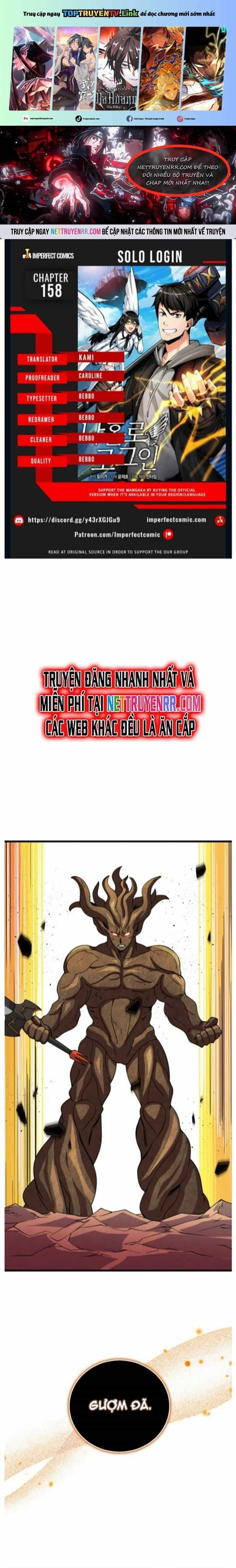 Tôi Là Người Chơi Duy Nhất Đăng Nhập - Chương 153 - ảnh 1