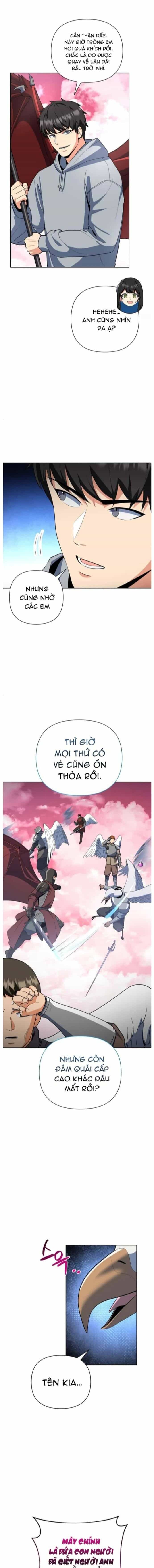 Tôi Là Người Chơi Duy Nhất Đăng Nhập - Chương 179 - ảnh 9