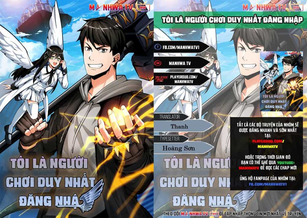 Tôi Là Người Chơi Duy Nhất Đăng Nhập - Chương 19 - ảnh 1