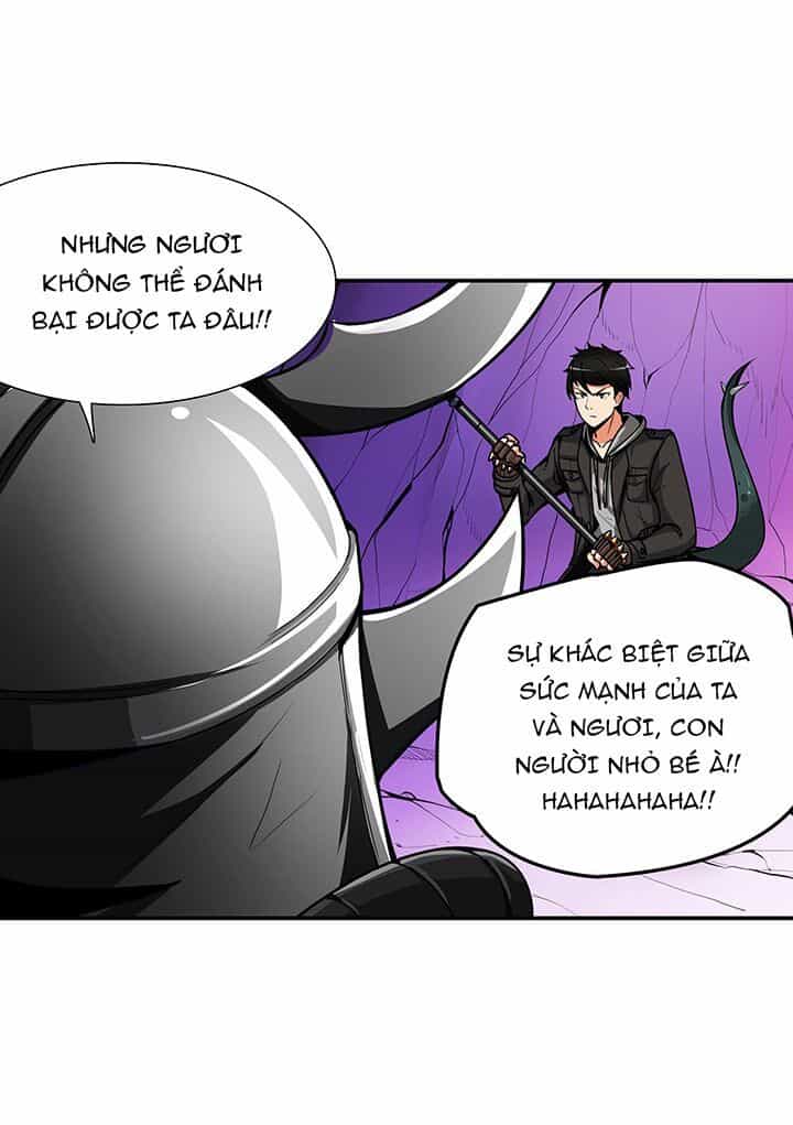 Tôi Là Người Chơi Duy Nhất Đăng Nhập - Chương 30 - ảnh 42